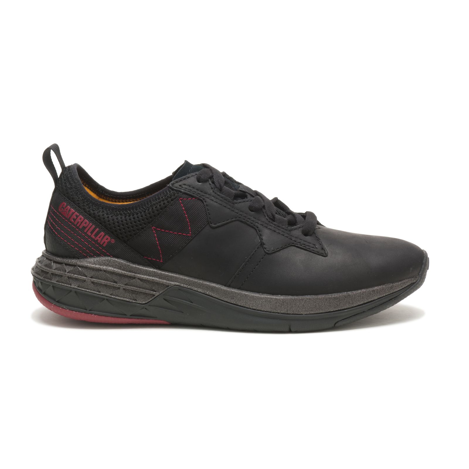 Black Caterpillar Cityrogue Men's Sneakers | Cat-318405