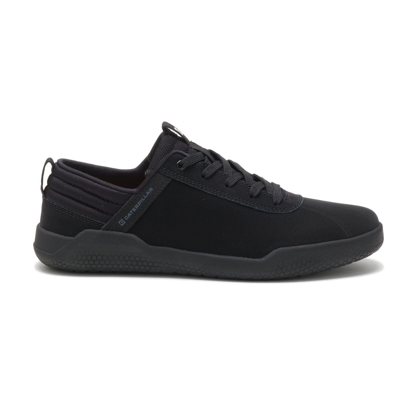 Black Caterpillar Code Hex Women's Sneakers | Cat-894170