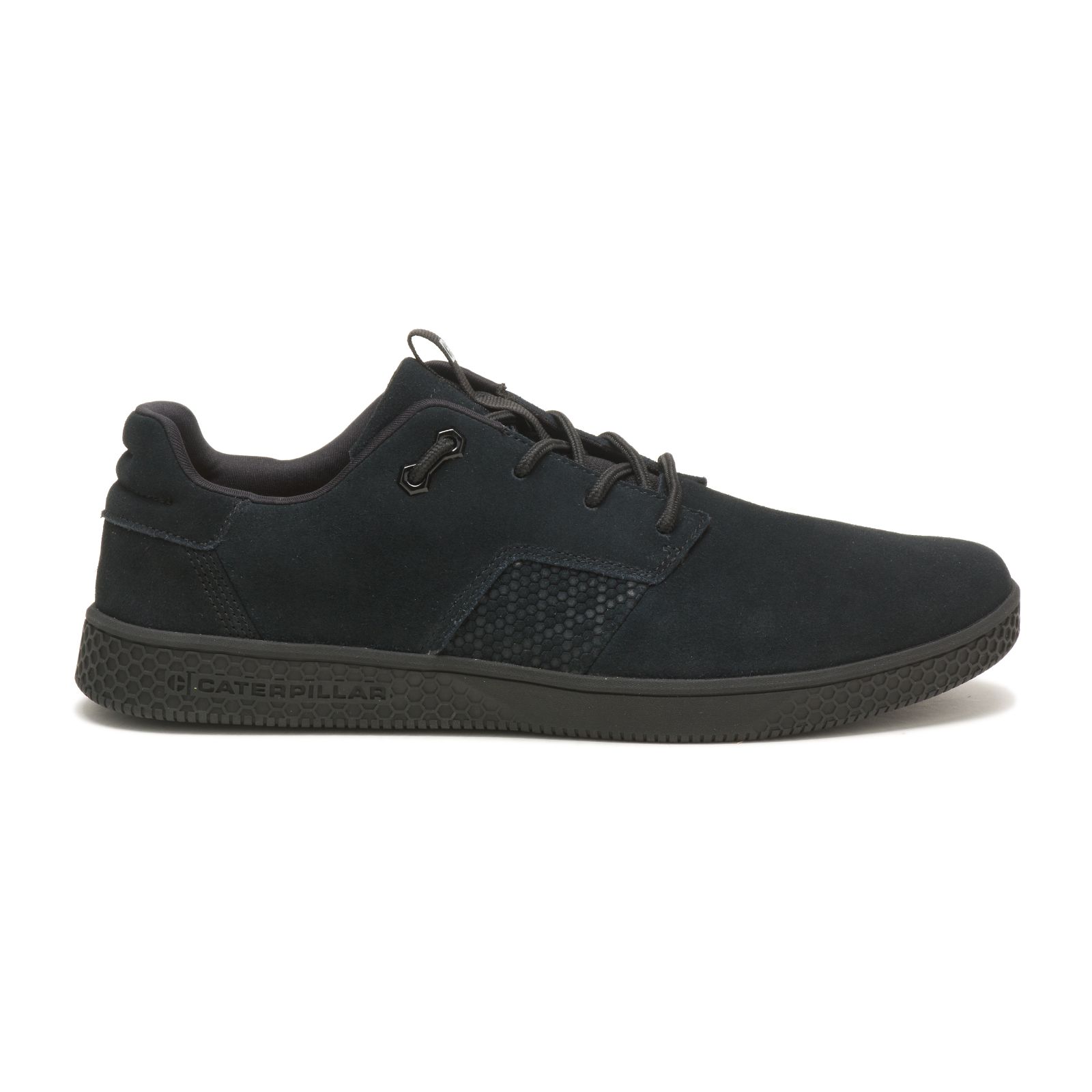 Black Caterpillar Code Pause Women's Sneakers | Cat-941635