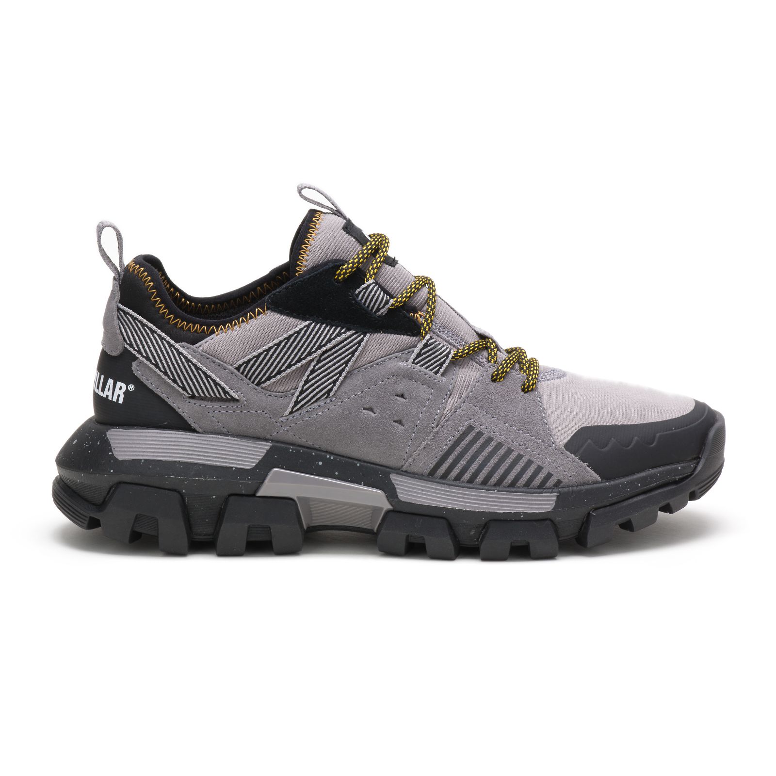 Black Caterpillar Raider Sport Women's Sneakers | Cat-428071