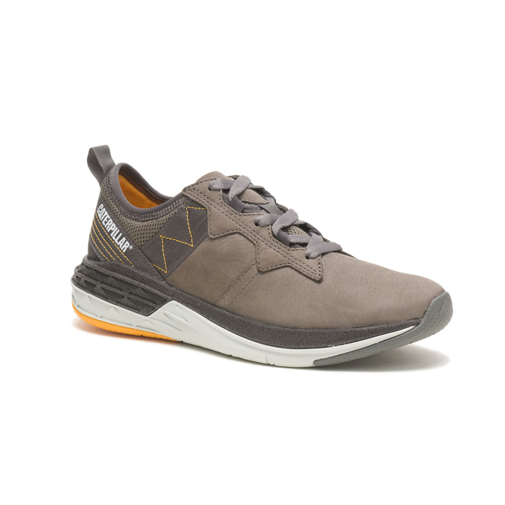 Grey Caterpillar Cityrogue Men's Sneakers | Cat-738549