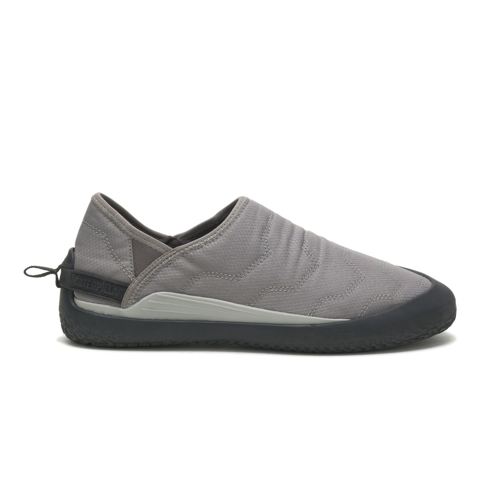 Grey Caterpillar Crossover Women's Slip On | Cat-670418