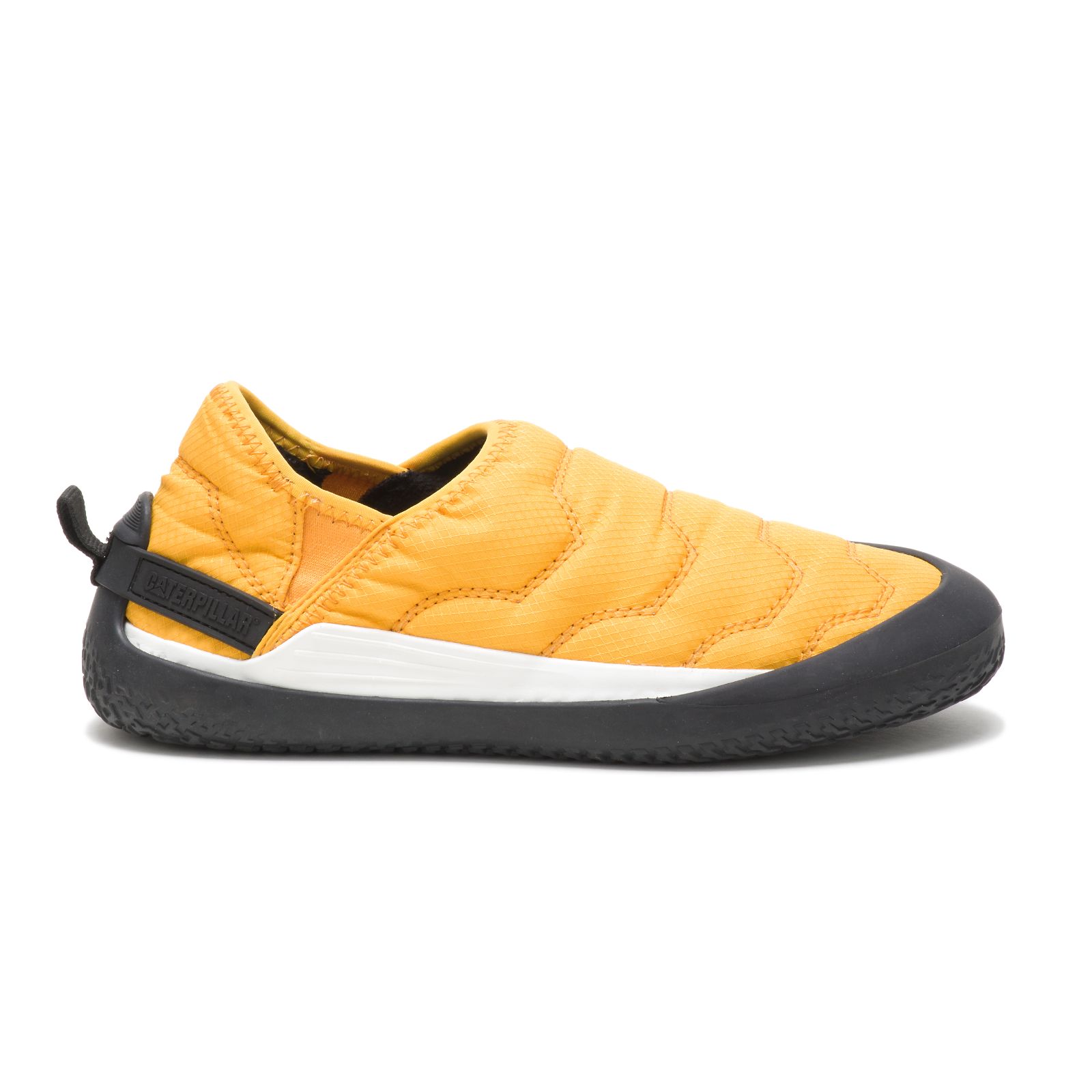 Yellow Caterpillar Crossover Men's Slip On | Cat-314267