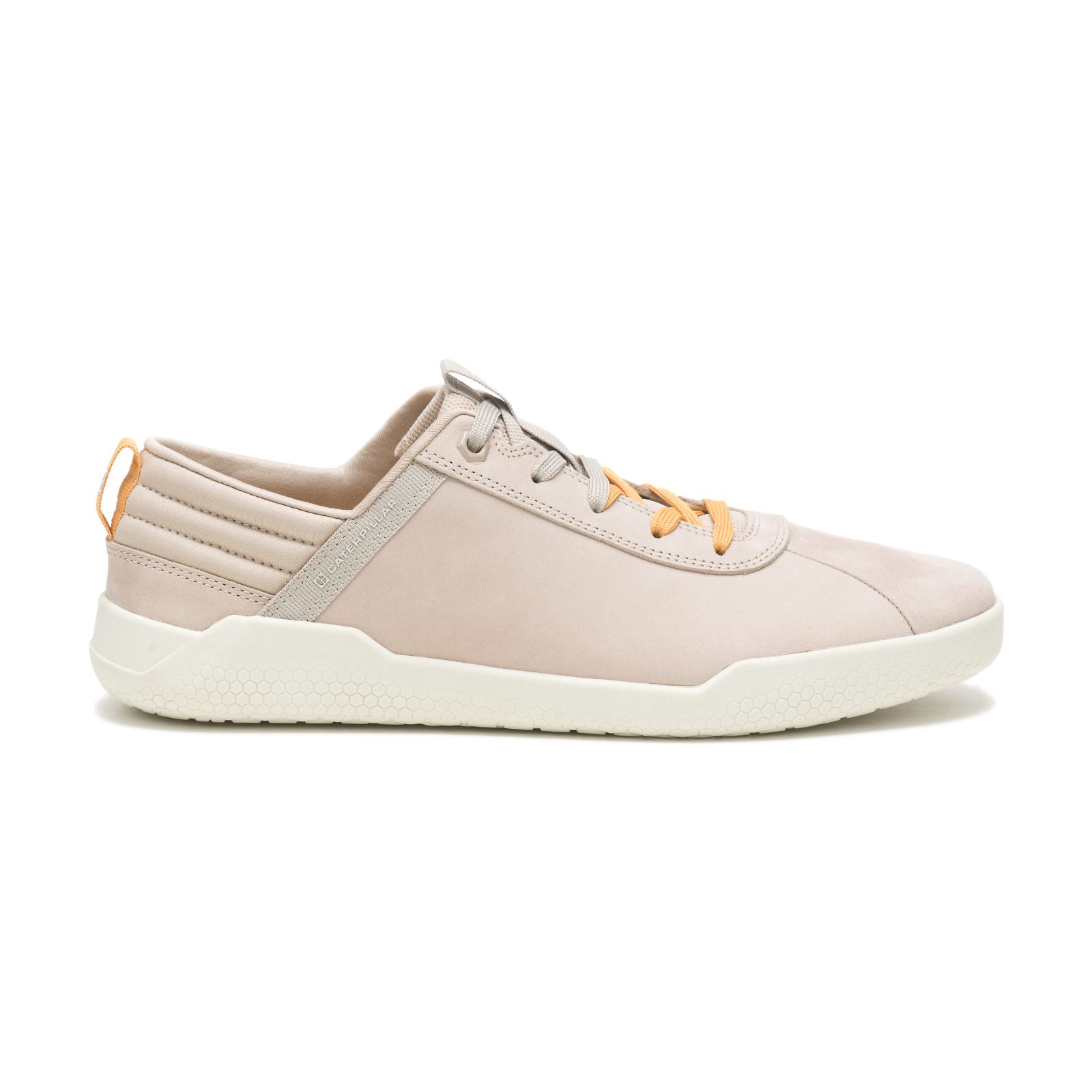 light pink Caterpillar Code Hex Men's Sneakers | Cat-180324